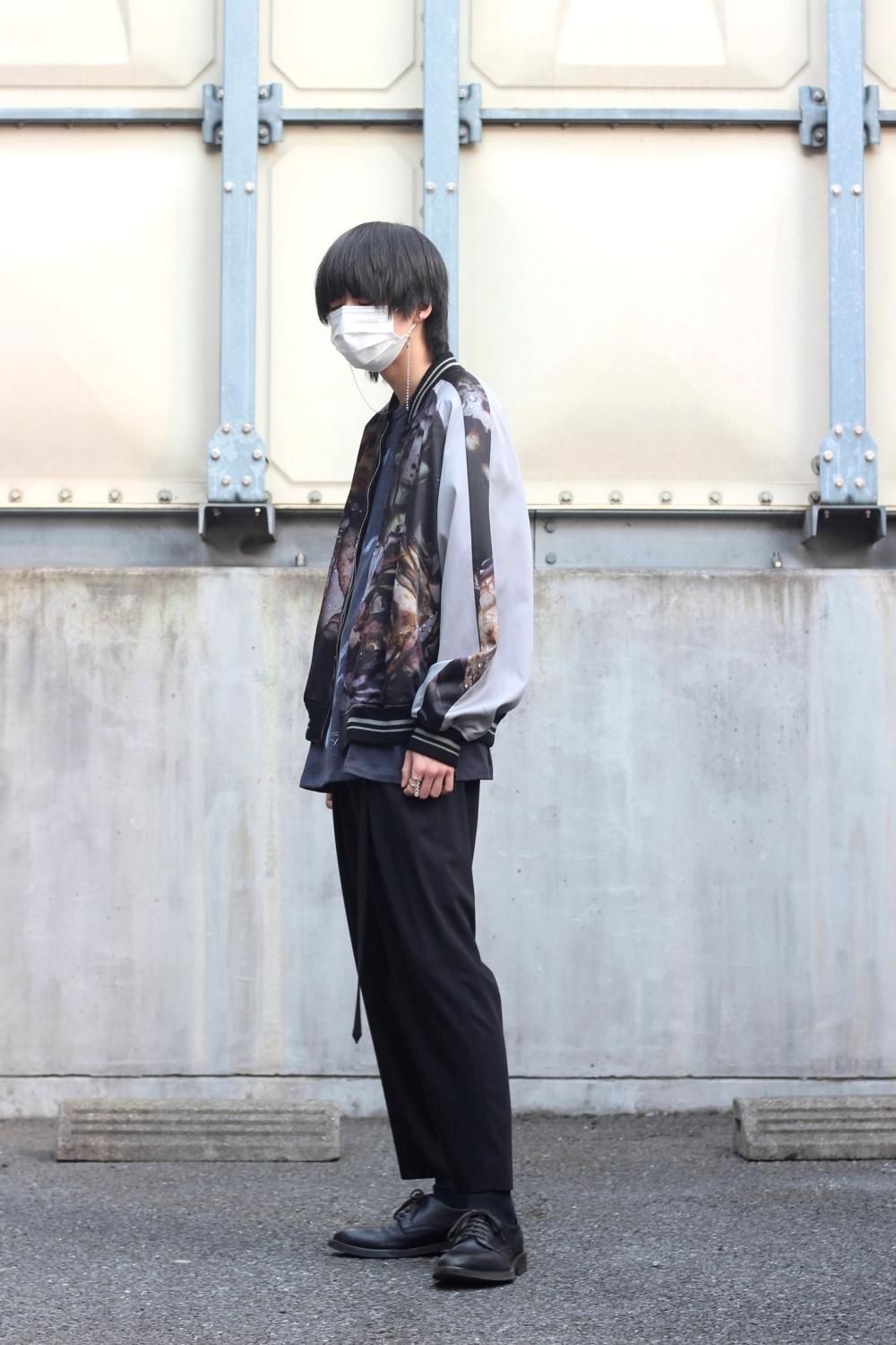 lad musician 23SS DENIM BLOUSON 42 - 通販 - csa.sakura.ne.jp