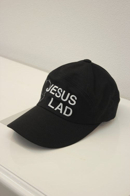 LAD MUSICIAN [ラッドミュージシャン] JESUS LAD BIG CAP ＜ジーザス