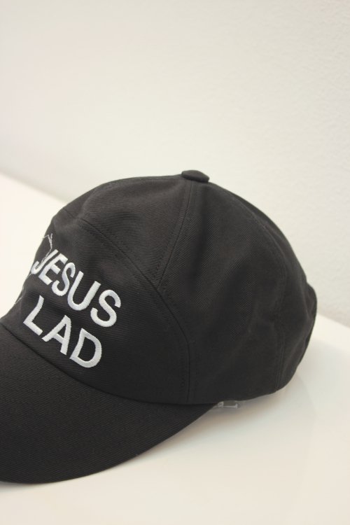 LAD MUSICIAN [ラッドミュージシャン] JESUS LAD BIG CAP ＜ジーザス