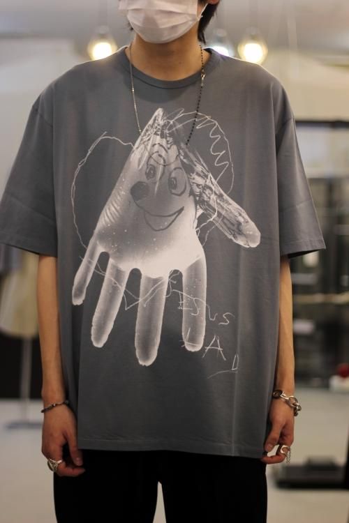 LAD MUSICIAN [ラッドミュージシャン] JESUS LAD BIG T-SHIRTS ...