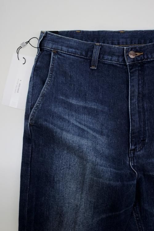 N.HOOLYWOOD × WRANGLER [エヌハリウッド×ラングラー] DENIM