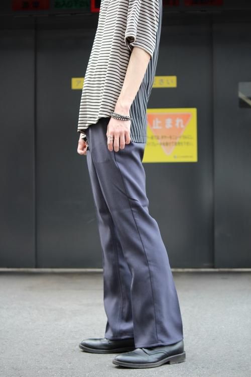 N.HOOLYWOOD × WRANGLER [エヌハリウッド×ラングラー] WRANCHER PANTS