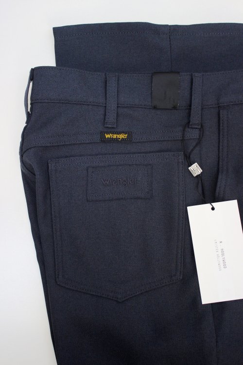 N.HOOLYWOOD × WRANGLER [エヌハリウッド×ラングラー] WRANCHER PANTS