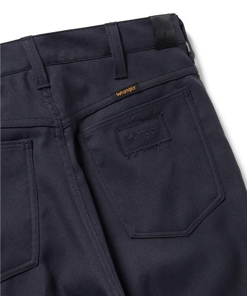 N.HOOLYWOOD × WRANGLER [エヌハリウッド×ラングラー] WRANCHER PANTS