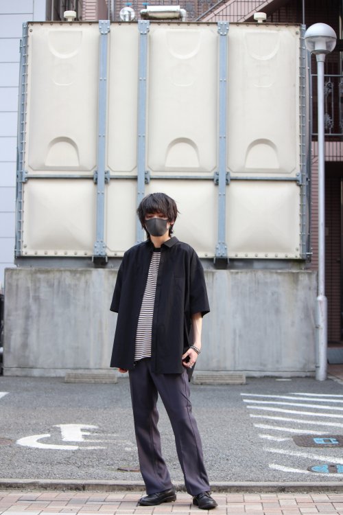 N.HOOLYWOOD × WRANGLER [エヌハリウッド×ラングラー] WRANCHER PANTS 