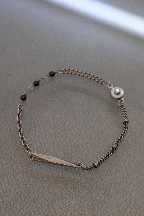 Atease [アティース] RANDOM CHAIN BRACELET ＜ランダムチェーン