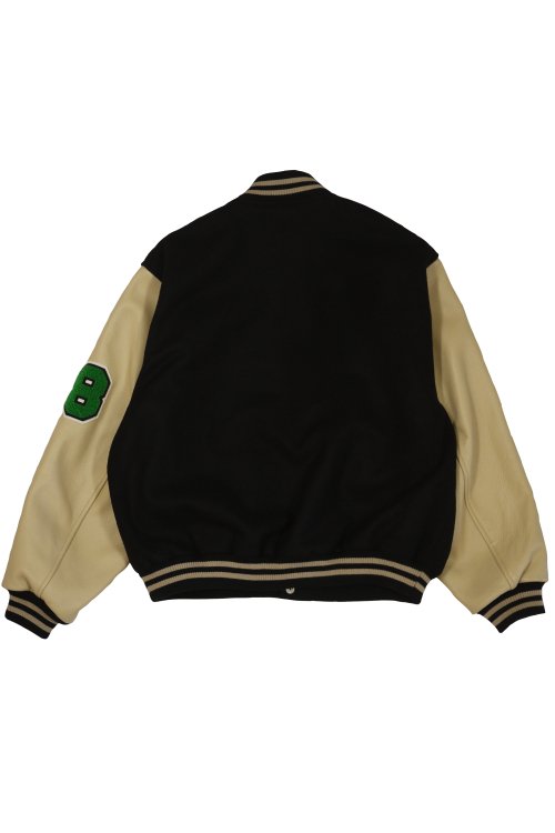 JieDa × SKOOKUM [ジエダ×スクーカム] PATCH STADIUM JACKET