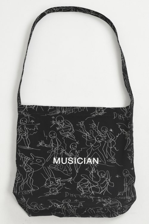 LAD MUSICIAN [ラッドミュージシャン] DIFFERENT 2WAY TOTE BAG 