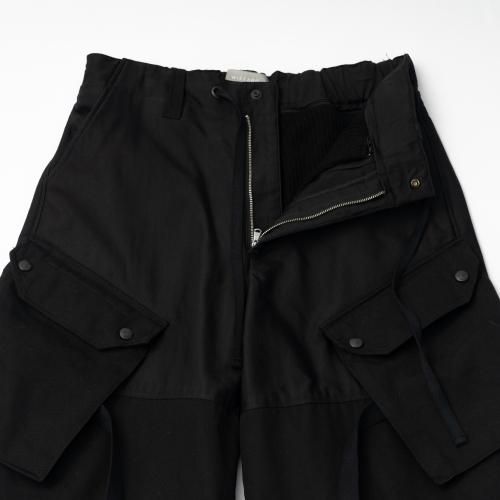 wizzardのレイヤードパンツ、入荷しました – SHELTER