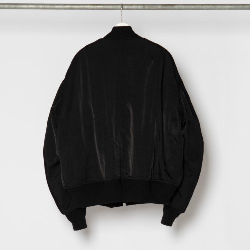 WIZZARD [ウィザード] 2WAY FUR REVERSIBLE BOMBER JACKET ＜ファー ...