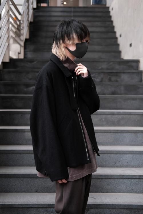 my beautiful landlet [マイビューティフルランドレット] BISHU WOOL