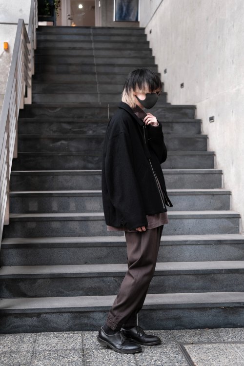 my beautiful landlet [マイビューティフルランドレット] BISHU WOOL