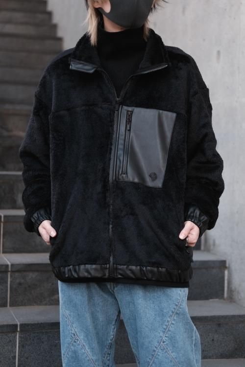 N.HOOLYWOOD エヌハリウッド fleece ジャケット L１２回の着用です