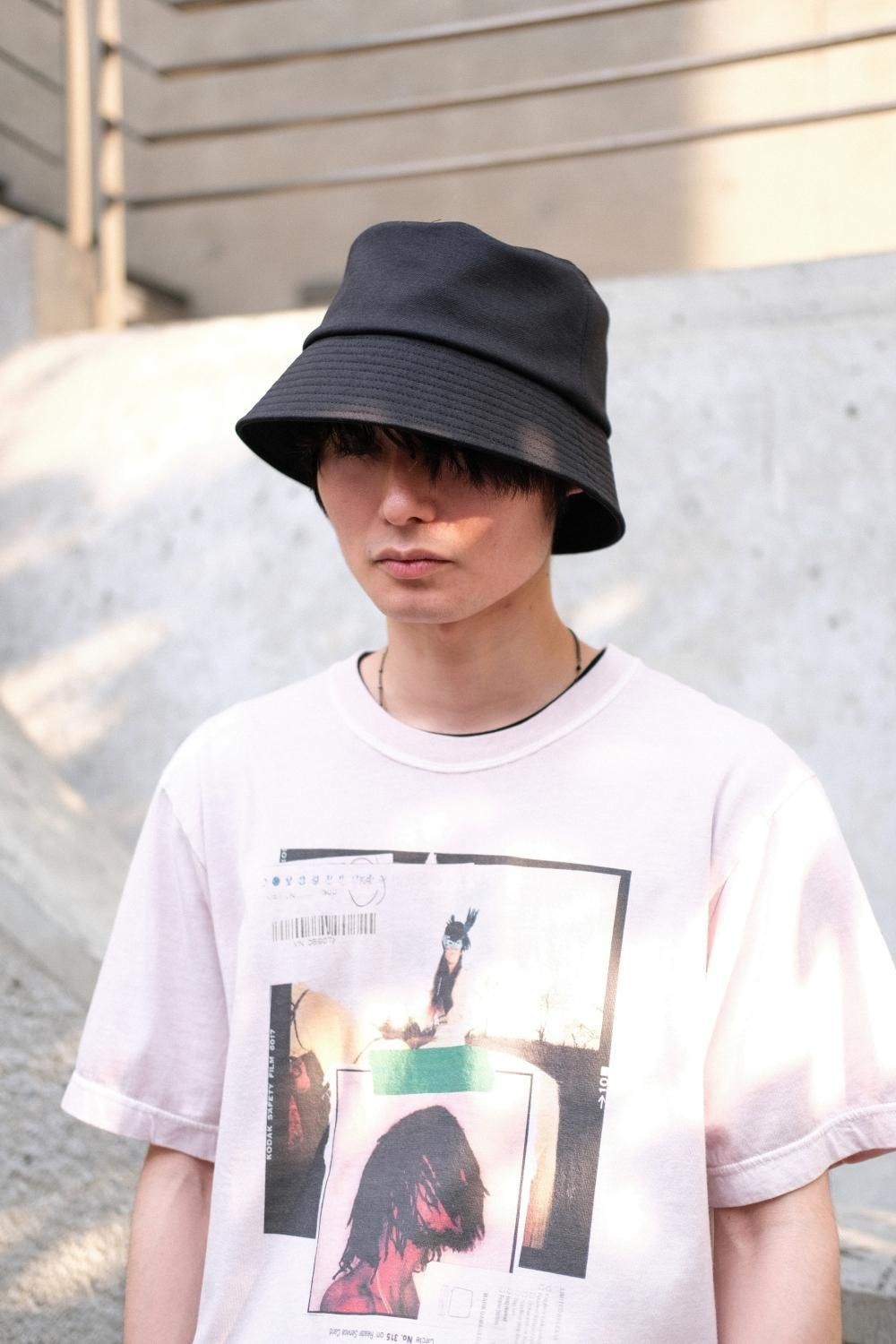 VICTIM × CA4LA [ヴィクティム×カシラ] BUCKET HAT ＜バケットハット 