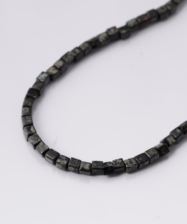 JieDa [ジエダ] SWITCHING BEADS NECKLACE ＜スイッチングビーズネックレス＞ Jie-23S-GD02 2色展開
