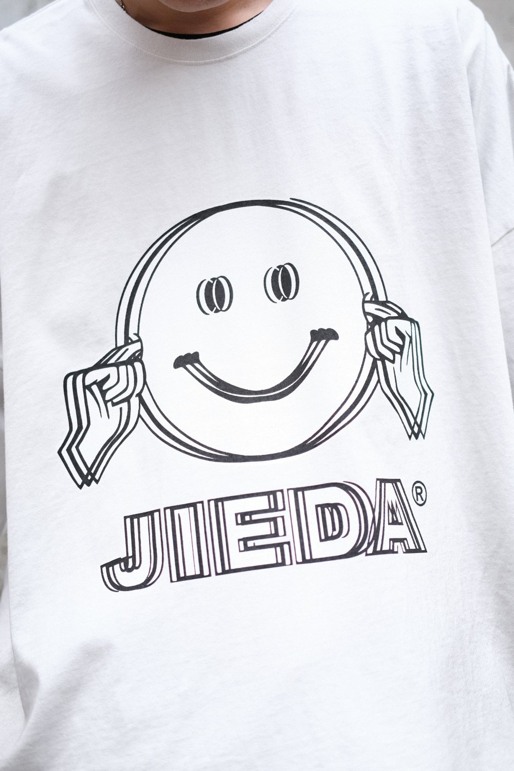 直売公式 X様専用 JIEDA SMILE OVER KNIT CREW | www