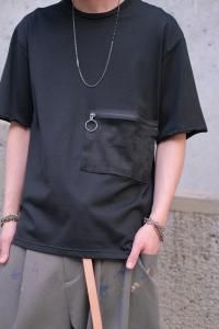 <img class='new_mark_img1' src='https://img.shop-pro.jp/img/new/icons2.gif' style='border:none;display:inline;margin:0px;padding:0px;width:auto;' />2023SSͽWIZZARD [] POCKET T-SHIRTS ݥåT/åȥ WBSCS-CS020 2023ղ 2Ÿ