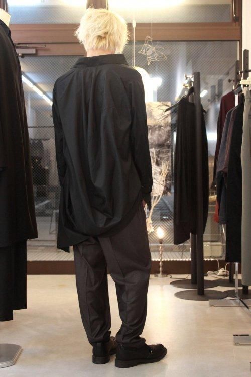 ANREALAGE [アンリアレイジ] BALL SHIRT＜ボールシャツ
