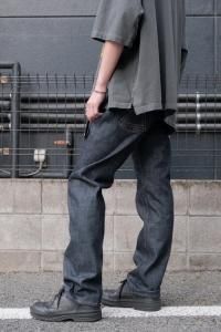 <img class='new_mark_img1' src='https://img.shop-pro.jp/img/new/icons2.gif' style='border:none;display:inline;margin:0px;padding:0px;width:auto;' />2023SSͽANREALAGE [ꥢ쥤] AZ DENIM PANTS 㥸㥬ɥѥåǥ˥ѥġ 2023ղ AST2801 ǥ
