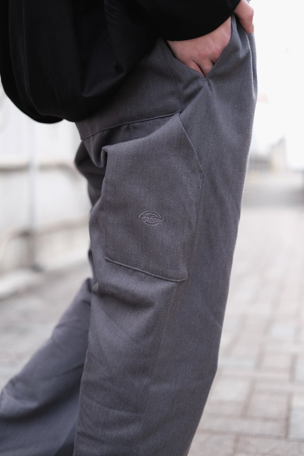 N.HOOLYWOOD DENIM WORK PANTS | lahoreschoolofphotography.com