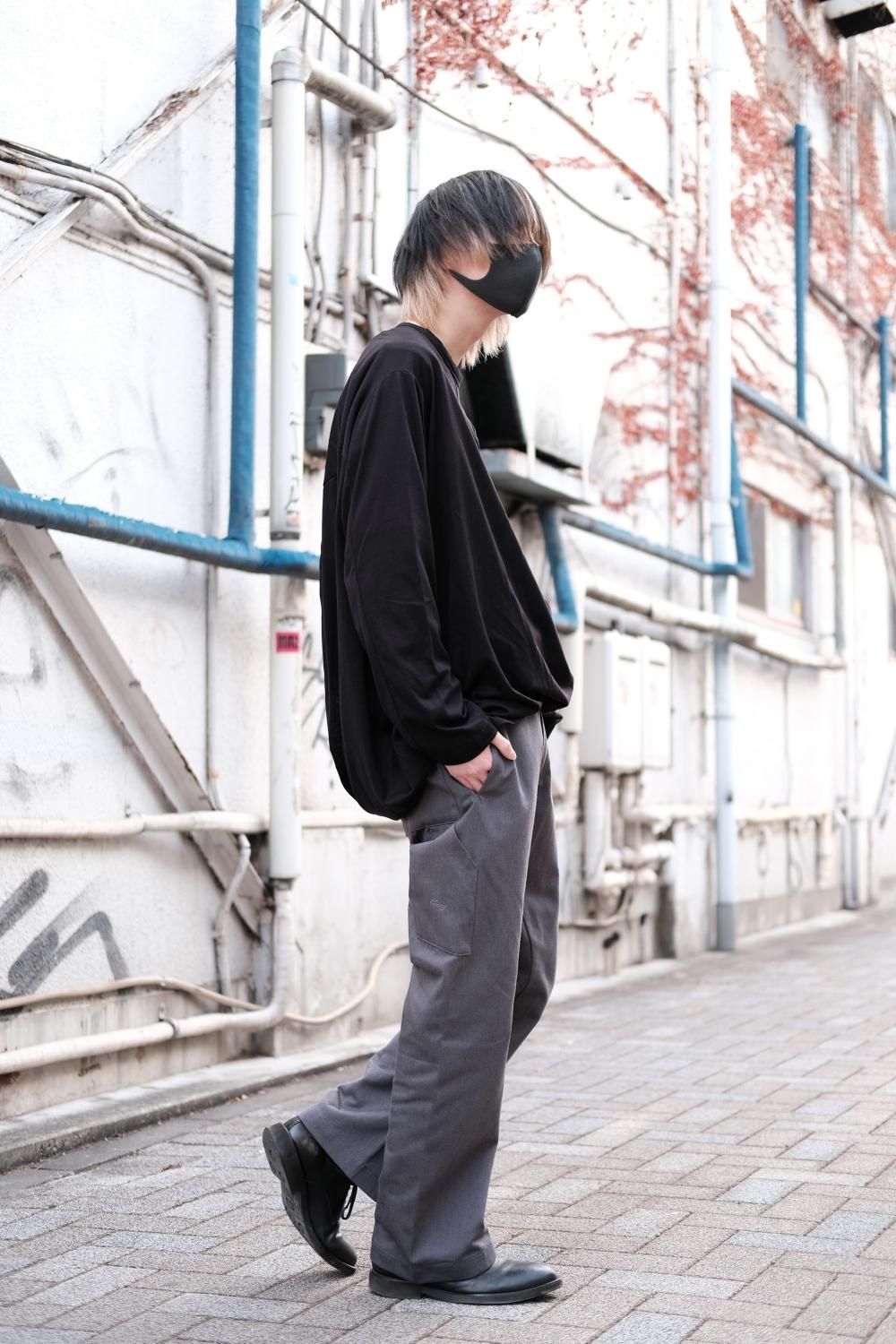 N.HOOLYWOOD × DICKIES WORK PANTS - electro-tel.com