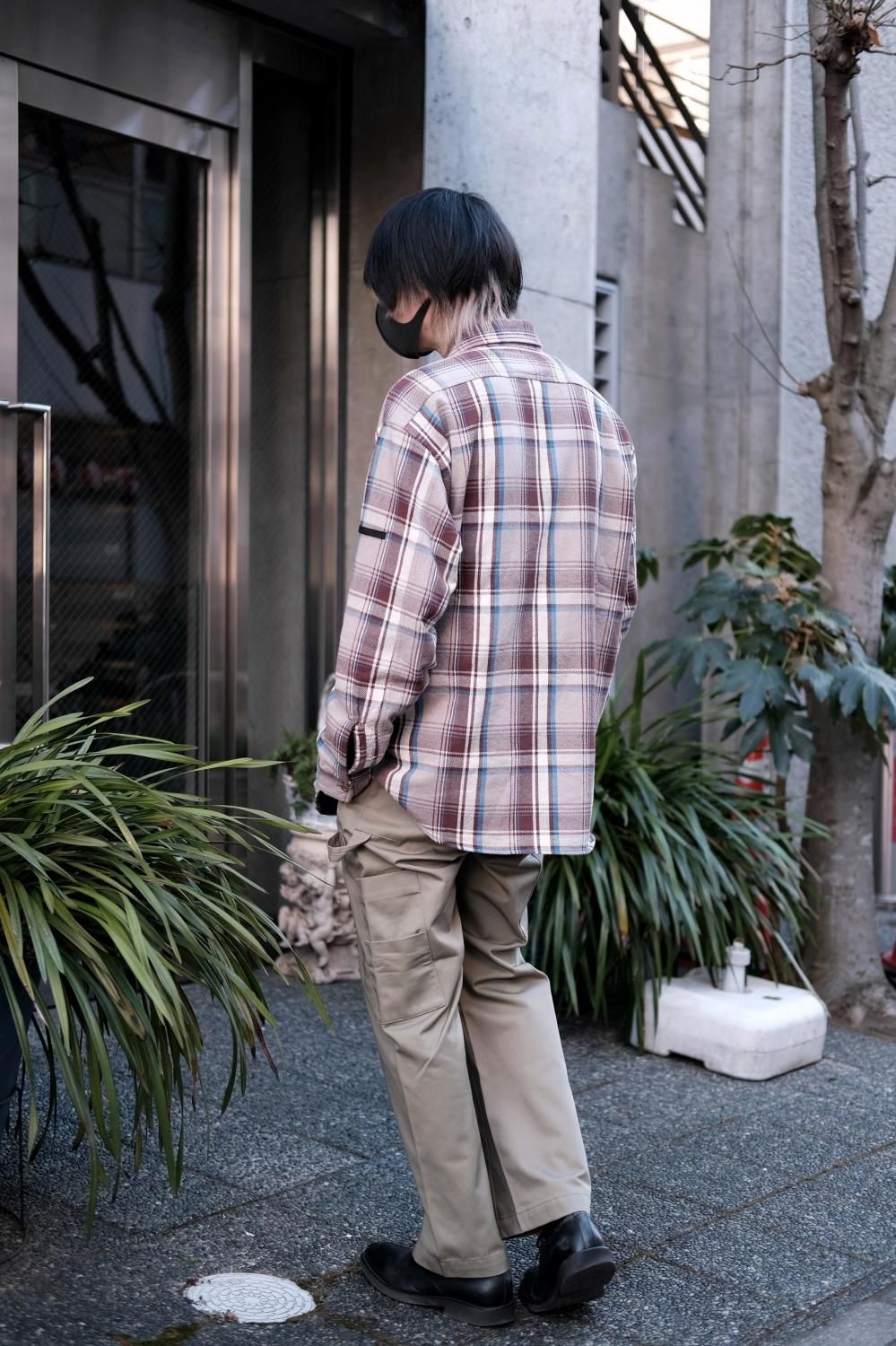 N.HOOLYWOOD for AMERI BIG SHIRT Mサイズ