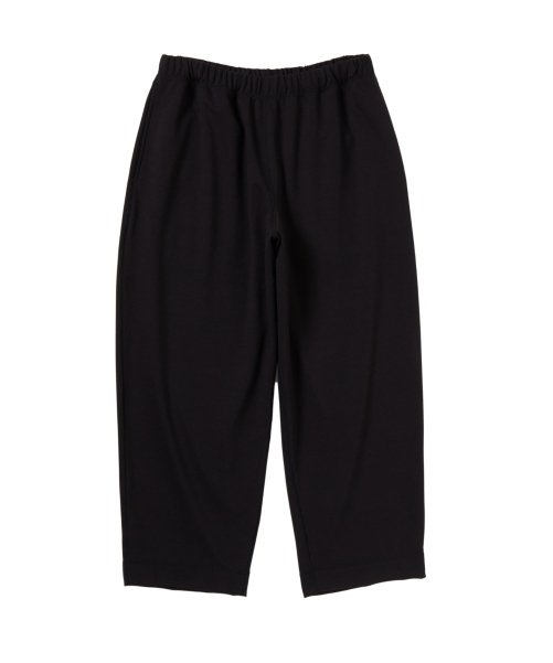 N.HOOLYWOOD UNDER SUMMIT WEAR [エヌハリウッドアンダーサミットウェア] EASY PANTS ＜イージーパンツ＞  24RCH-090 23SS/春夏 ブラック