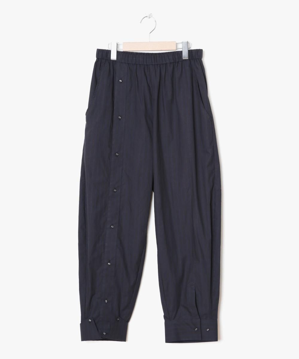 STOF [ストフ] Shirts wide pants ＜シャツワイドパンツ