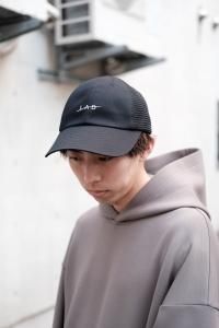 <img class='new_mark_img1' src='https://img.shop-pro.jp/img/new/icons2.gif' style='border:none;display:inline;margin:0px;padding:0px;width:auto;' />LAD MUSICIAN [åɥߥ塼] LOGO BIG CAP ӥååס 2123-921 23SS ֥å