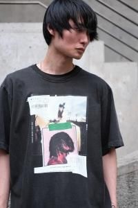 <img class='new_mark_img1' src='https://img.shop-pro.jp/img/new/icons2.gif' style='border:none;display:inline;margin:0px;padding:0px;width:auto;' />STOF [ȥ] CURRENT MOOD PIGMENT TEE 㥫ȥ⡼ɥԥTġ SF23SS-24D 2023ղ 2Ÿ