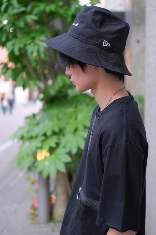 Ground Y × NEW ERA [グラウンドワイ×ニューエラ] BUCKET03 GY YYINC ...