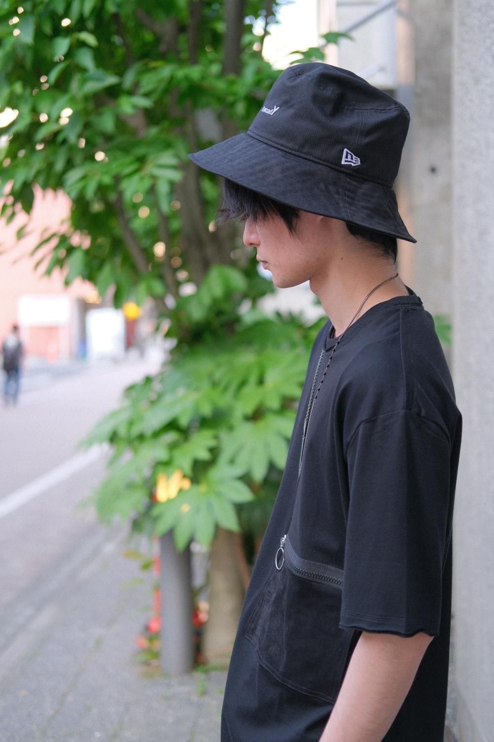 Ground Y × NEW ERA [グラウンドワイ×ニューエラ] BUCKET03 GY YYINC