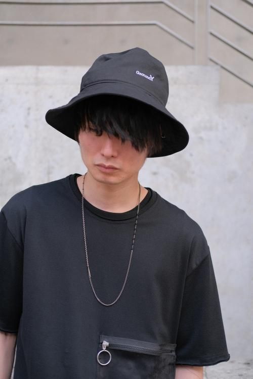 New Era × Ground Yバケットハット-