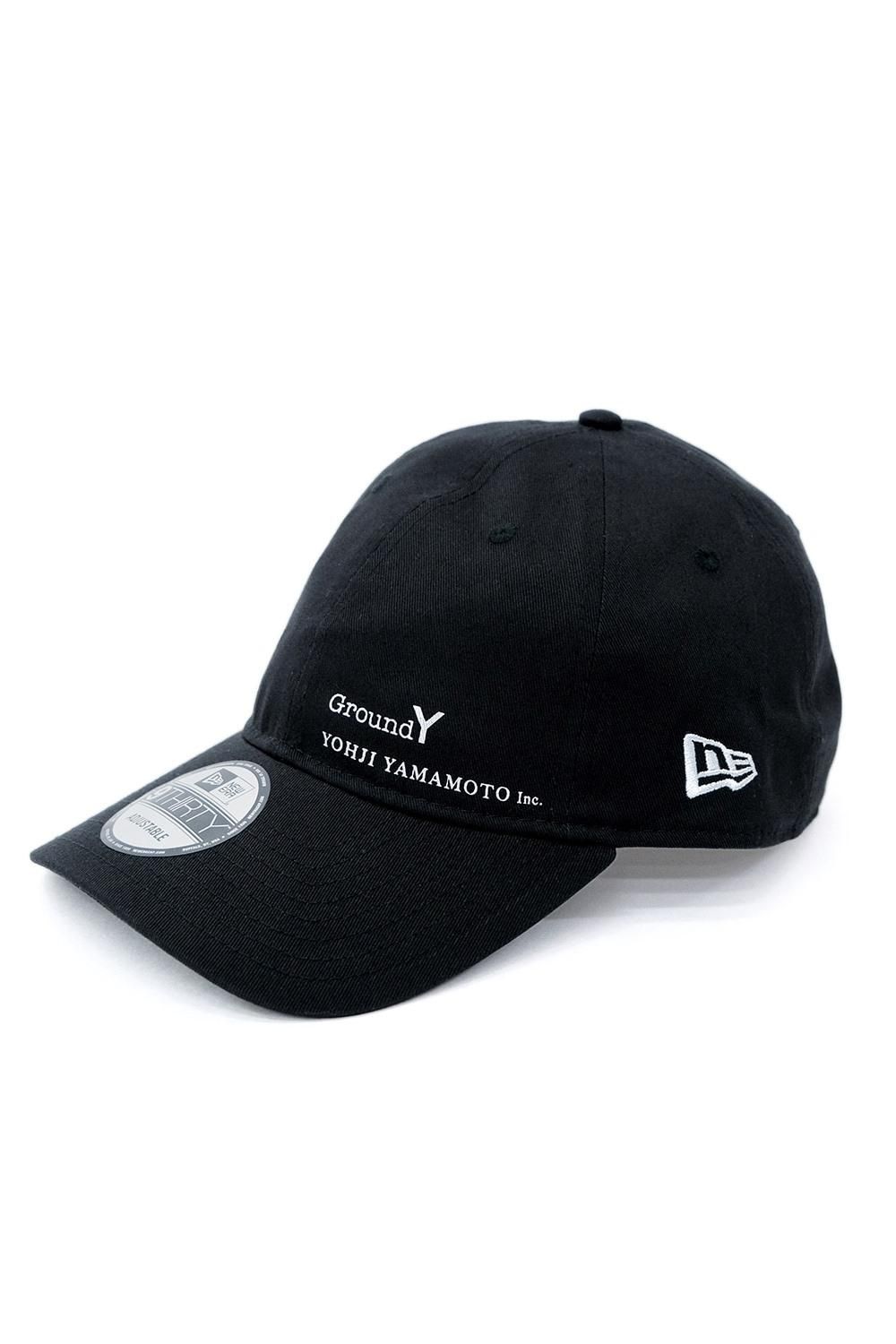 Ground Y × NEW ERA [グラウンドワイ×ニューエラ] 930CS GY YYINC LOGO 