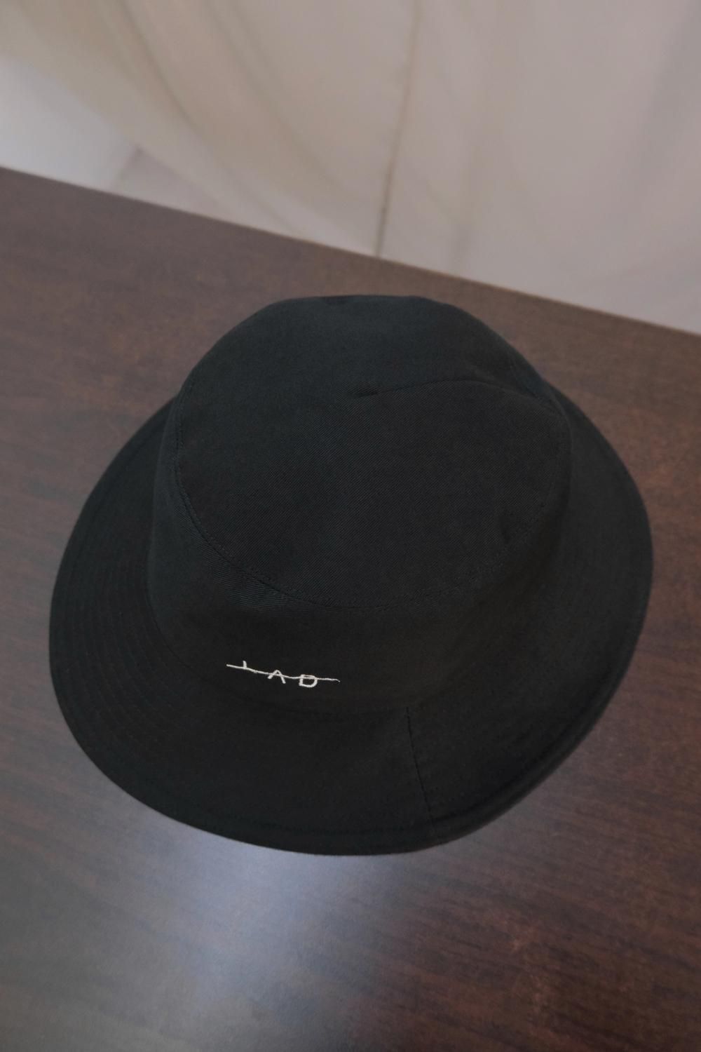 LAD MUSICIAN [ラッドミュージシャン] LOGO BIG BUCKET HAT ＜ロゴ