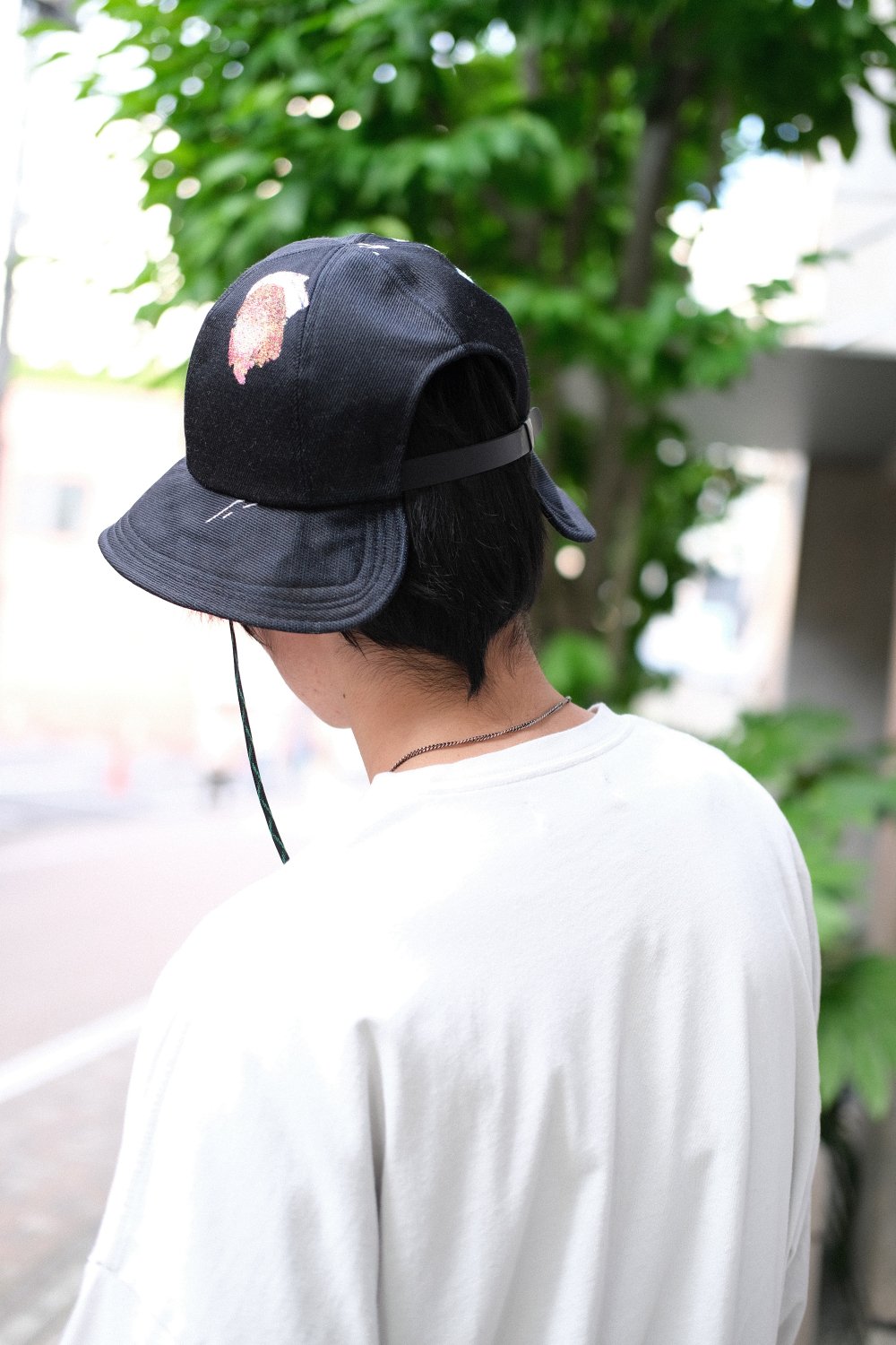 STOF [ストフ] Fourth JQ Hat ＜フォースジャガードハット＞ SF23SS-25 