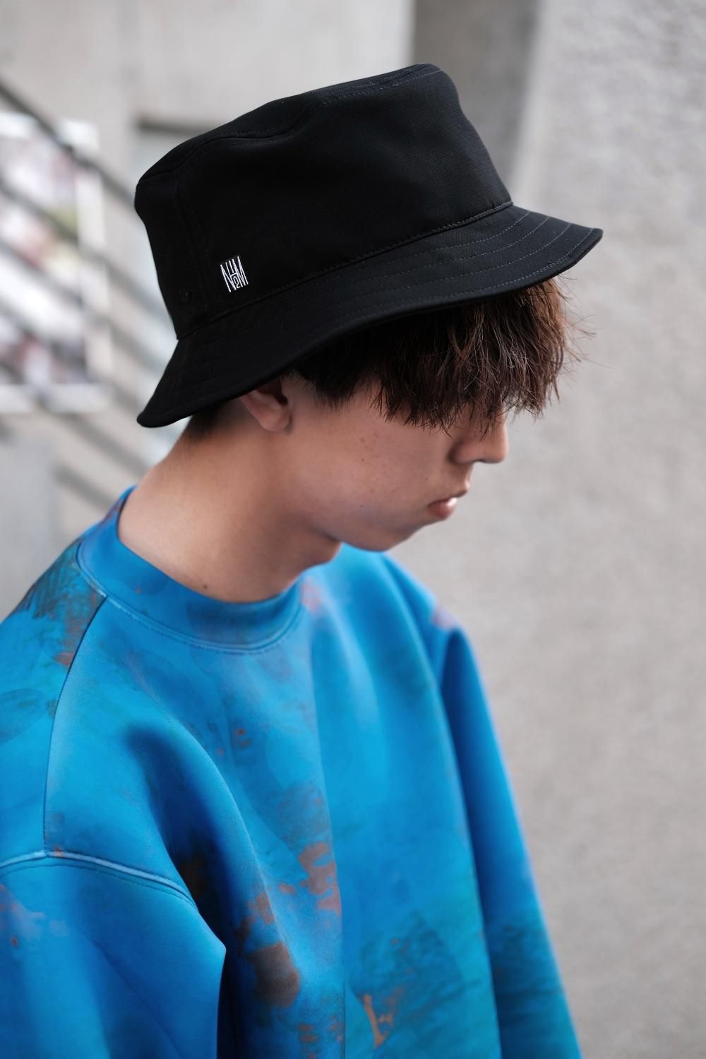 【希少カラー・未使用】N.HOOLYWOOD COMPILE × ’47 HAT