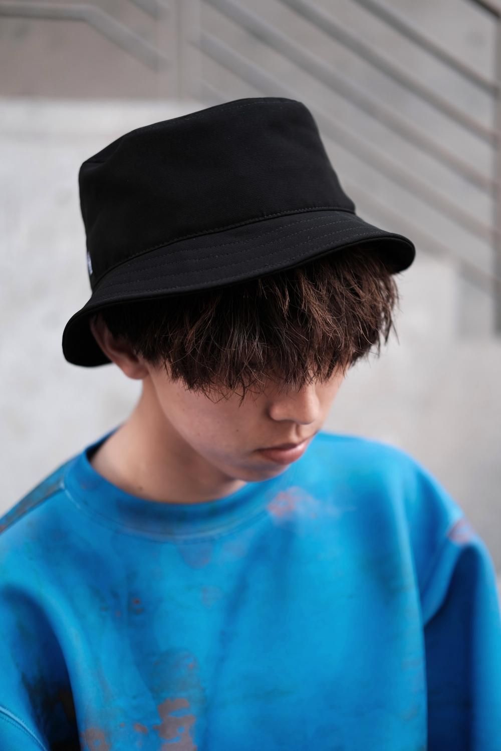 N．HOOLYWOOD（エヌハリウッド） 23SS 「COMPILE × '47 HAT」バケット