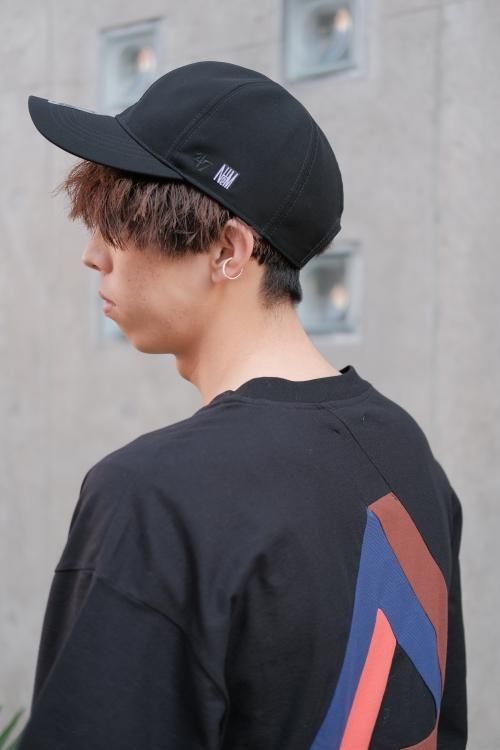 メンズN.HOOLYWOOD COMPILE × '47 CAP BLACK - mirabellor.com