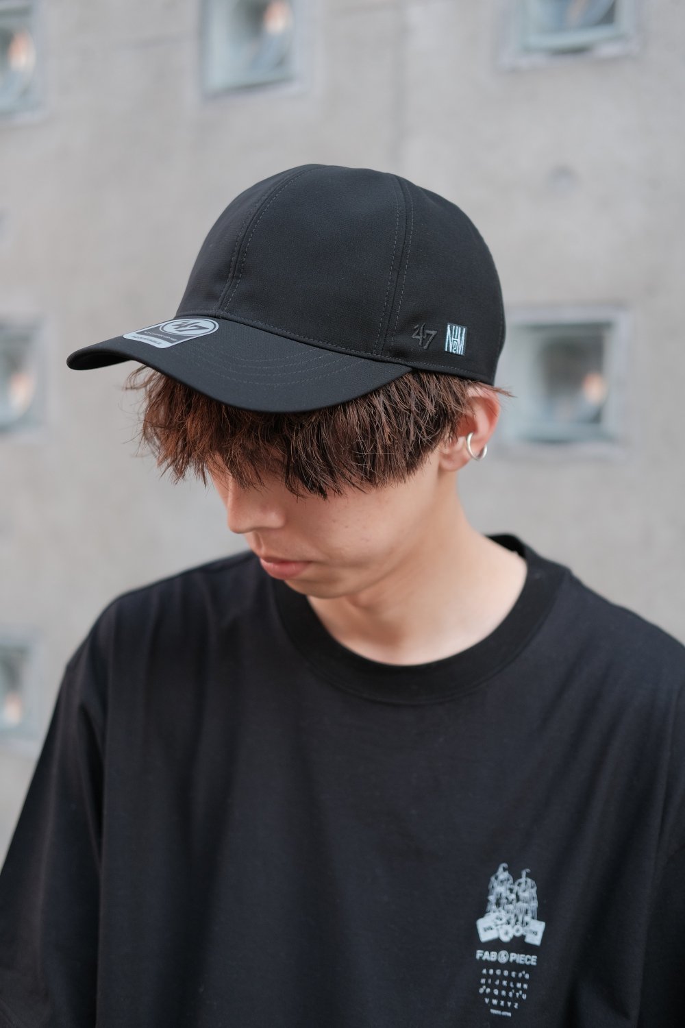 N.HOOLYWOOD COMPILE × ’47 HAT