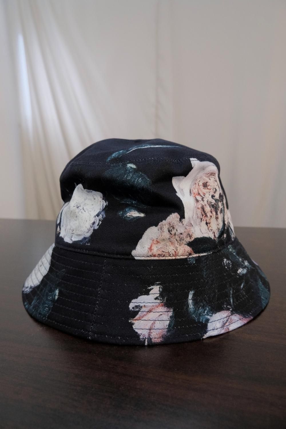 LAD MUSICIAN [ラッドミュージシャン] FLOWER BUCKET HAT 17SS