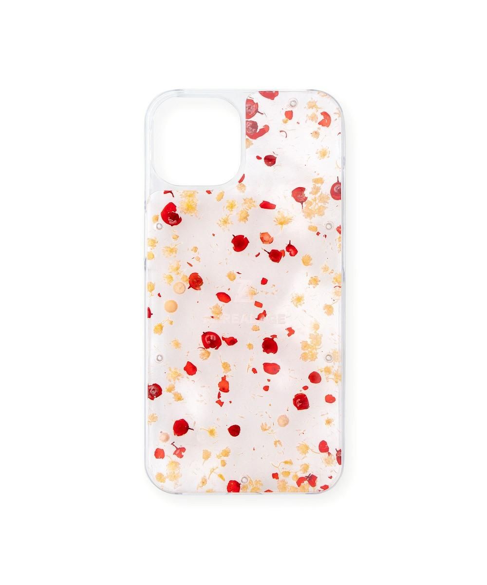 ANREALAGE [アンリアレイジ] FLOWER iPhone CASE 14/13