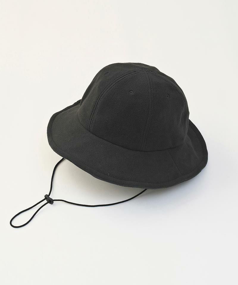 JieDa SWITCHING LONG BRIM BUCKET HAT - ハット