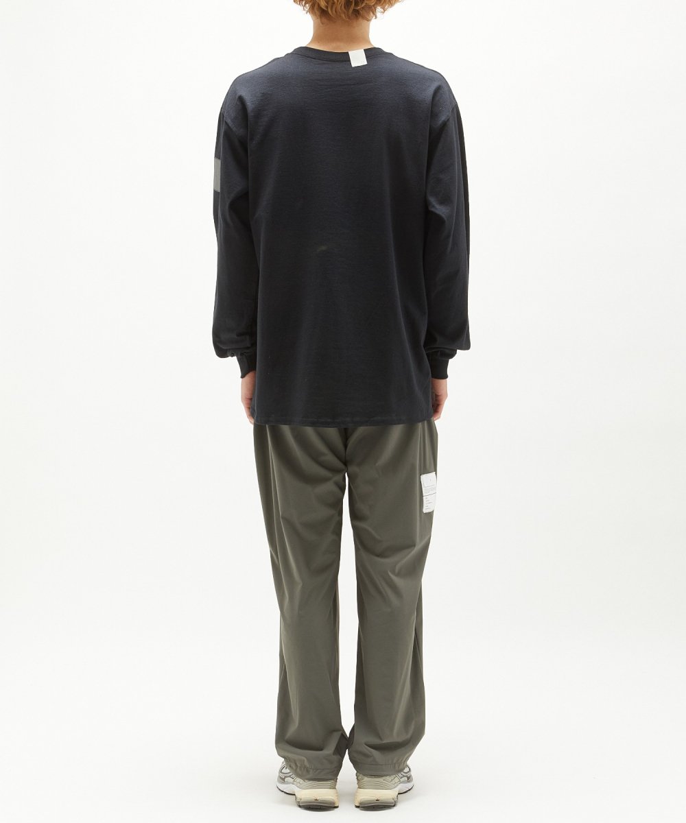 N.HOOLYWOOD [エヌハリウッド] TPES LONG SLEEVE SHIRT ＜ロング