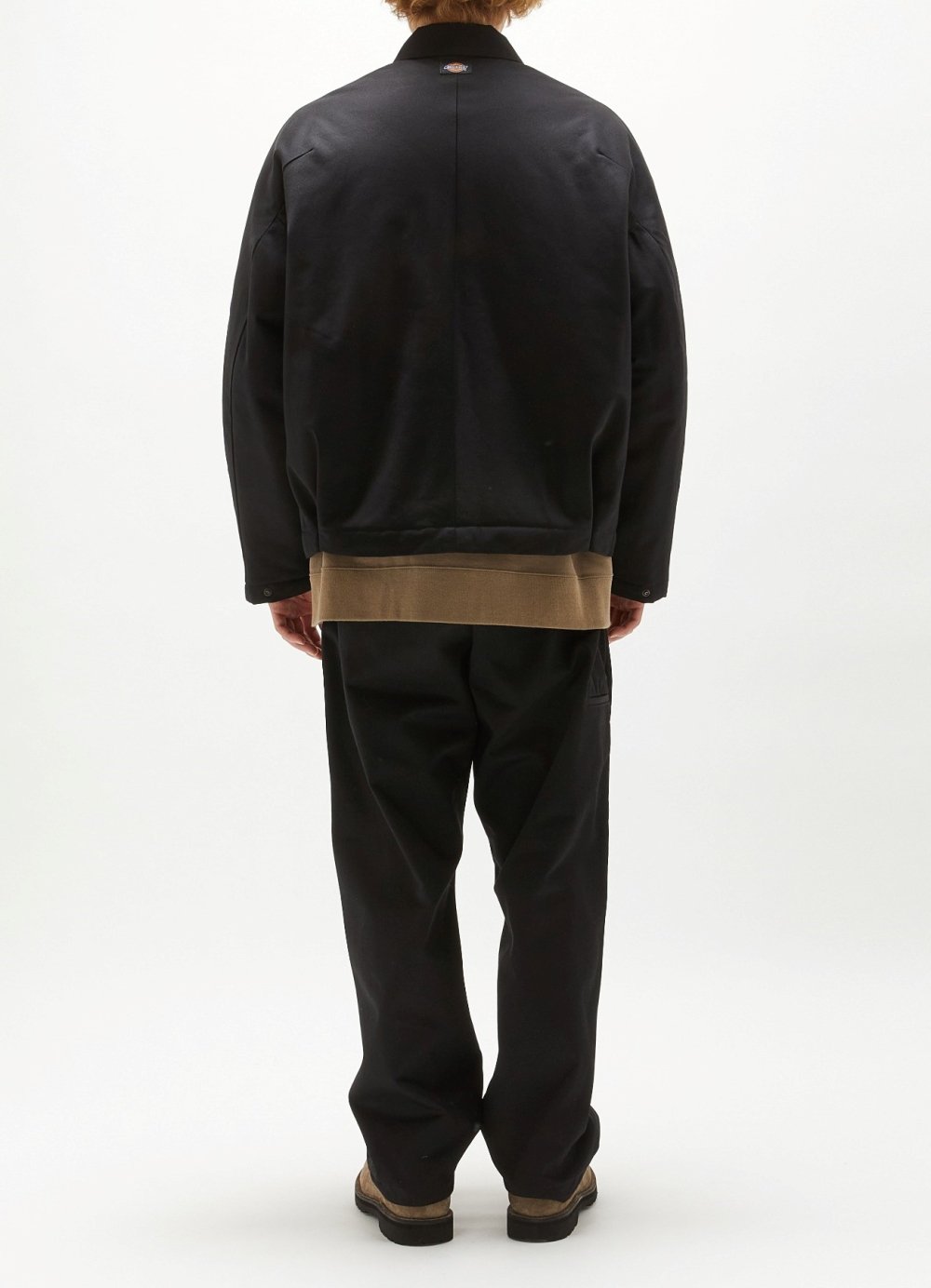 N.HOOLYWOOD × Dickies [エヌハリウッド×ディッキーズ] WORK BLOUSON