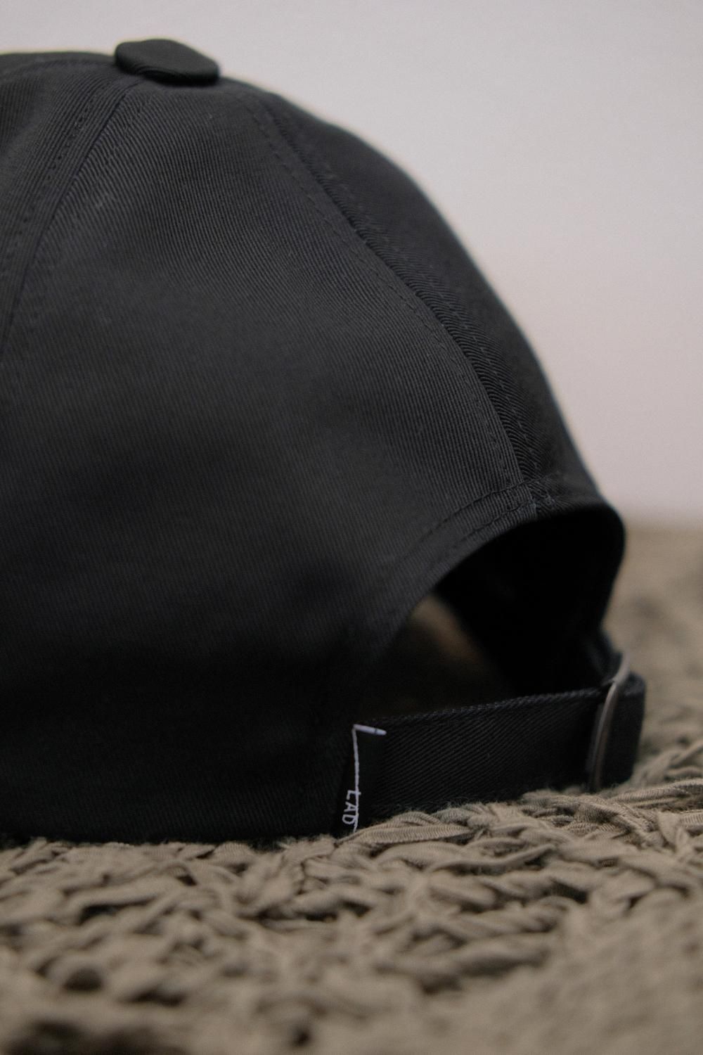 LAD MUSICIAN × Pearl [ラッドミュージシャン×パール] LOGO CAP