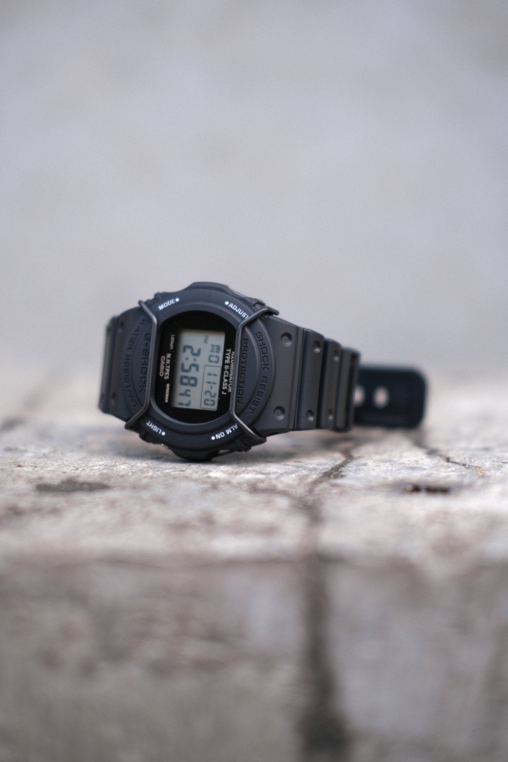 G-SHOCK × N.HOOLYWOOD DW-5700