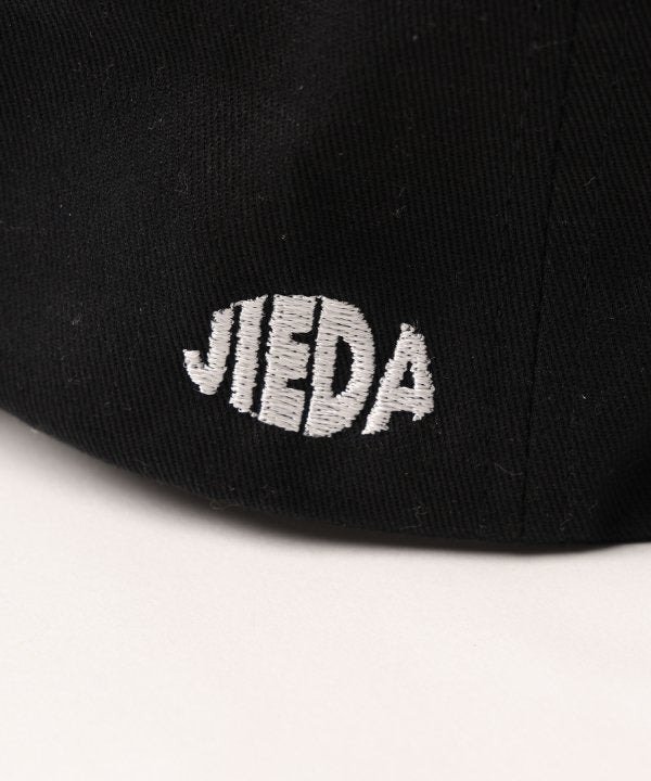 驚きの安さ JIEDA ジエダ JieDa LOGO ＊ ＄ 刺繍ロゴキャップ CAP