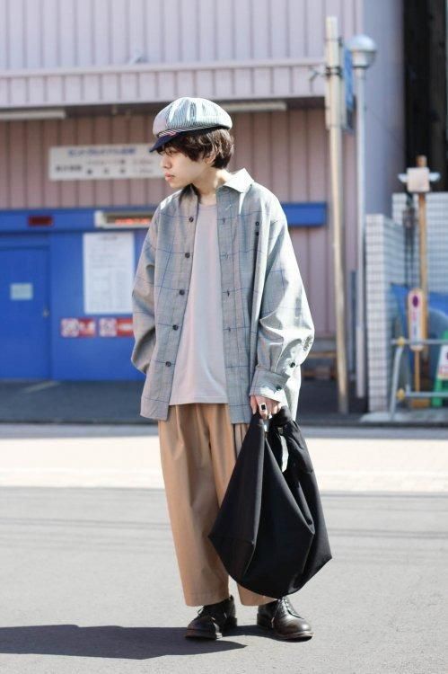 24 SS よそいきトートバッグ　ブラック Dulcamara よそいきトートBAG・ブラック - tity