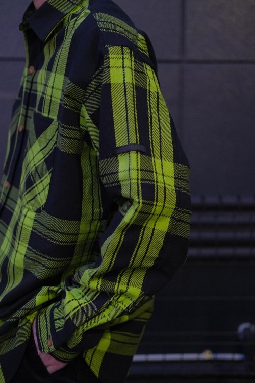 N.HOOLYWOOD × BIG MAC CHECK SHIRTS | チェックシャツ -  群馬県高崎市セレクトショップray(レイ)の通販サイトraystore(レイストア) | LAD MUSICIAN、N.HOOLYWOOD、Dulcamara、JieDa、CULLNI、my  beautiful landlet、ANREALAGE、WIZZARD等のブランドを取扱しております。